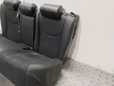 Автозапчастина б/у задні сидіння для toyota prius (_w3_) 1.8 hybrid (zvw3_) посилання на oem iam   