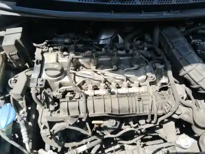 Second-hand car spare part COMPLETE ENGINE for KIA CEE'D SPORTSWAGON (JD) 1.6 CRDI 110 OEM IAM references D4FB  