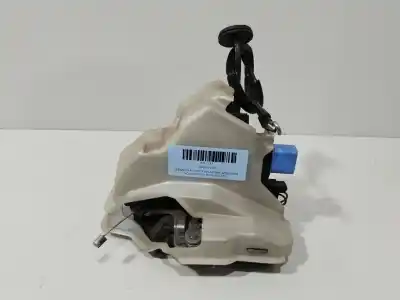 Pezzo di ricambio per auto di seconda mano serratura porta anteriore sinistra per volkswagen jetta iii (1k2) 2.0 tdi riferimenti oem iam 7l0839016d