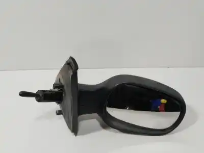 Автозапчастина б/у ПРАВИЙ ЗАДНИЙ ОГЛЯД для RENAULT CLIO III (BR0/1, CR0/1)  Посилання на OEM IAM 12343010  