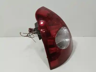 Pezzo di ricambio per auto di seconda mano lampada posteriore sinistra per renault clio iii (br0/1, cr0/1) 1.5 dci riferimenti oem iam 7700410515  