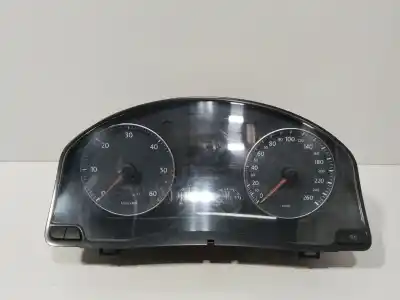 Peça sobressalente para automóvel em segunda mão quadrante por volkswagen golf v (1k1) 2.0 tdi 16v referências oem iam 1k0920863b