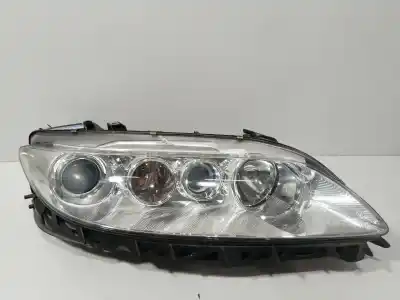 Автозапчасти б/у правая фара за mazda 6 hatchback (gg) 2.0 di (gg14) ссылки oem iam gj6s51031b