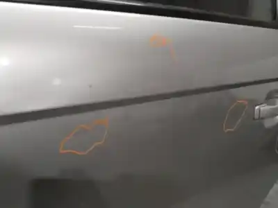 İkinci el araba yedek parçası arka sol kapi için ssangyong rodius i 2.7 xdi oem iam referansları 6300321101  