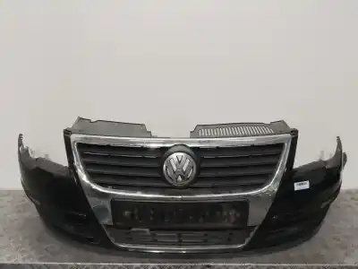 Second-hand car spare part FRONT BUMPER for VOLKSWAGEN PASSAT B6 (3C2)  OEM IAM references 3C0807217S  