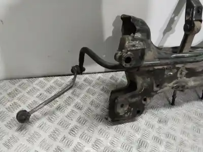 Автозапчастина б/у передня вісь для seat toledo iv (kg3) 1.6 tdi посилання на oem iam 6r0199315a   Автозапчастина б/у передня вісь для seat toledo iv (kg3) 1.6 tdi посилання на oem iam 6r0199315a