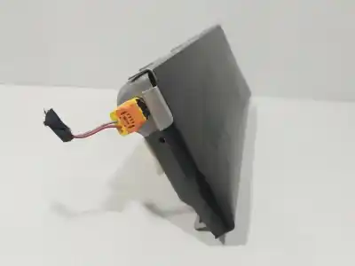 Peça sobressalente para automóvel em segunda mão airbag dianteiro direito por seat leon (5f1) 2.0 tdi referências oem iam 5g1880841c  