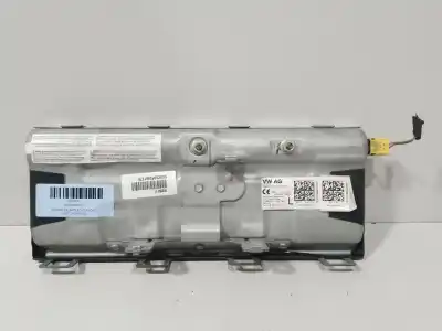 Peça sobressalente para automóvel em segunda mão airbag dianteiro direito por seat leon (5f1) 2.0 tdi referências oem iam 5g1880841c  