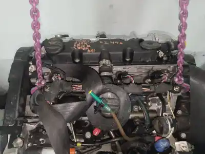 İkinci el araba yedek parçası KOMPLE MOTOR için PEUGEOT 307 (3A/C)  OEM IAM referansları RHY  0135FE