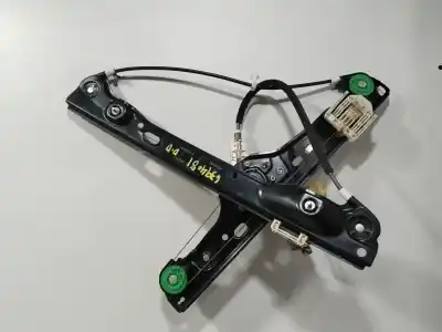 Peça sobressalente para automóvel em segunda mão elevador de vidros dianteiro direito por bmw 3 touring (e91) 320 d referências oem iam 996625101