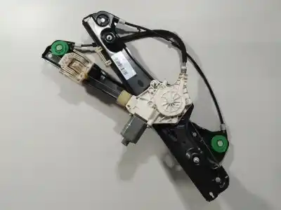 Second-hand car spare part passenger side right window regulator for bmw 3 touring (e91) 320 d oem iam references 996625101  