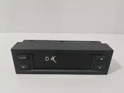 Peça sobressalente para automóvel em segunda mão display gps / multimídia por chevrolet epica (kl1_) 2.0 referências oem iam 96647735