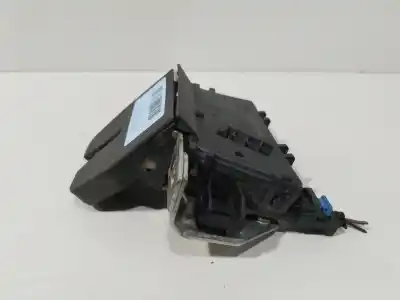 Автозапчастина б/у замок багажника / ворот для opel astra h (a04) 1.9 cdti (l48) посилання на oem iam 495058724 172851665 