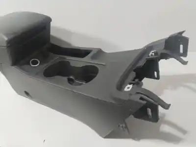 Peça sobressalente para automóvel em segunda mão consola central por seat leon (5f1) 2.0 tdi referências oem iam 5f0863243vs9  