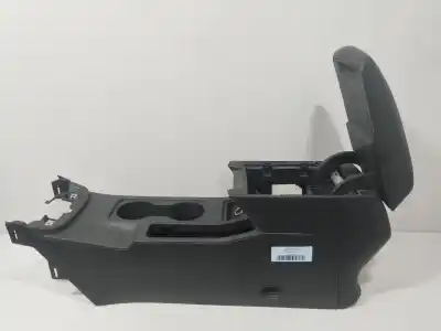 Peça sobressalente para automóvel em segunda mão consola central por seat leon (5f1) 2.0 tdi referências oem iam 5f0863243vs9  