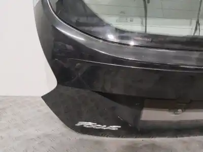 Second-hand car spare part tailgate for ford focus iii 1.6 tdci oem iam references 1838957  