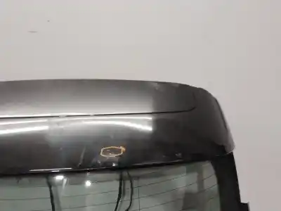 Second-hand car spare part tailgate for ford focus iii 1.6 tdci oem iam references 1838957  