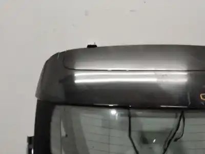 Second-hand car spare part tailgate for ford focus iii 1.6 tdci oem iam references 1838957  