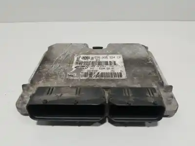 Автозапчасти б/у блок управления двигателем за seat toledo ii (1m2) 1.6 16v ссылки oem iam 036906034cp