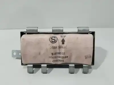 Peça sobressalente para automóvel em segunda mão airbag dianteiro direito por mazda 2 (de_, dh_) 1.3 (de3fs) referências oem iam 1050947