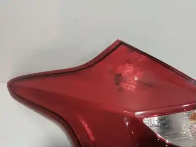 Second-hand car spare part left tailgate light for ford focus iii 1.6 tdci oem iam references 1825321  