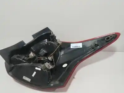 Second-hand car spare part left tailgate light for ford focus iii 1.6 tdci oem iam references 1825321  