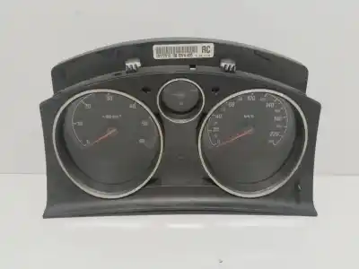 Pezzo di ricambio per auto di seconda mano PANNELLO DEGLI STRUMENTI per OPEL ASTRA H (A04)  Riferimenti OEM IAM A2C53024902  