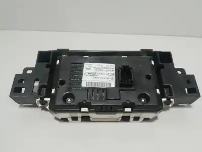 Second-hand car spare part multifunction display for ford focus iii 1.6 tdci oem iam references am5t18b955be  
