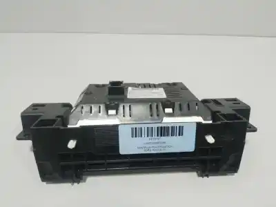 Second-hand car spare part multifunction display for ford focus iii 1.6 tdci oem iam references am5t18b955be  
