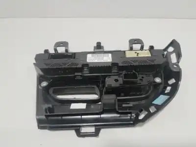 Peça sobressalente para automóvel em segunda mão comando de sofagem (chauffage / ar condicionado)  por ford focus iii 1.6 tdci referências oem iam bm5t18c612ch  