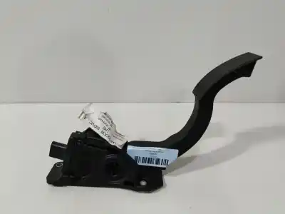 Peça sobressalente para automóvel em segunda mão pedal acelerador por ford focus iii 1.6 tdci referências oem iam 17388800  