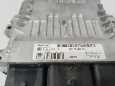 Second-hand car spare part ecu engine control for ford focus iii 1.6 tdci oem iam references s180133005e  