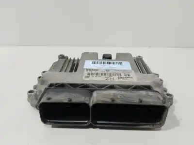 Автозапчастина б/у ебу контролер двигуна для OPEL ASTRA H (A04) 1.7 CDTI (L48) Посилання на OEM IAM 0281011943  