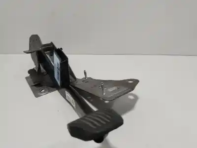 Peça sobressalente para automóvel em segunda mão pedal de travão por ford focus iii 1.6 tdci referências oem iam bv612467gb  