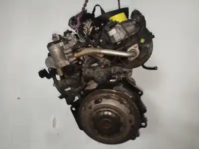 Gebrauchtes Autoersatzteil KOMPLETTER MOTOR zum VOLKSWAGEN PASSAT B6 (3C2) 1.6 FSI OEM-IAM-Referenzen BLF  