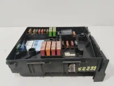 Peça sobressalente para automóvel em segunda mão caixa de fusíveis e relés por volkswagen golf v (1k1) 2.0 tdi 16v referências oem iam 1k0937125a