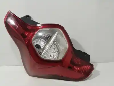 Peça sobressalente para automóvel em segunda mão FAROLIM TRASEIRO ESQUERDO por DACIA LODGY (JS_) 1.6 LPG Referências OEM IAM 265558016R  
