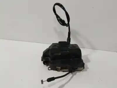 Peça sobressalente para automóvel em segunda mão FECHADURA DA PORTA DIANTEIRA DIREITA por RENAULT MEGANE II BERLINA 5P Confort Expression Referências OEM IAM 2102051919D2  
