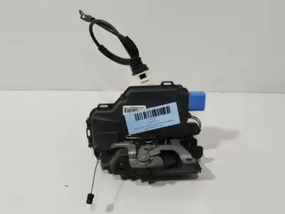 Peça sobressalente para automóvel em segunda mão FECHADURA DA PORTA DIANTEIRA DIREITA por SEAT IBIZA III (6L1) 1.4 TDI Referências OEM IAM 7E1837016A  