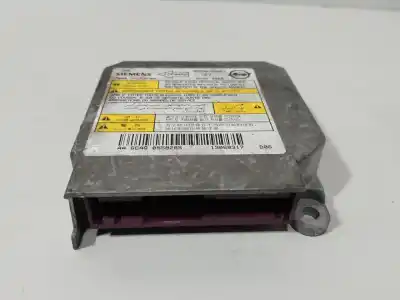 Peça sobressalente para automóvel em segunda mão CENTRALINA DE AIRBAG por SSANGYONG KYRON 200 Xdi Limited Referências OEM IAM 8625009061  