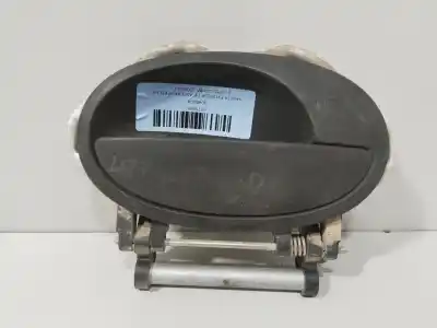 Second-hand car spare part EXTERIOR RIGHT FRONT DOOR HANDLE for OPEL COMBO Cargo OEM IAM references 9048604  
