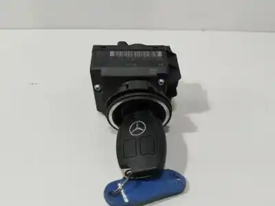 Second-hand car spare part IGNITION SWITCH for MERCEDES-BENZ SPRINTER 3,5-T FURGONETA (B906) 310 CDI (906.631 906.633 906.635 906.637) OEM IAM references A9069004100  