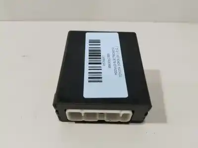 Second-hand car spare part ELECTRONIC MODULE for TOYOTA COROLLA (_E12_) 2.0 D-4D (CDE120R_, CDE120L_) OEM IAM references 8865002380  