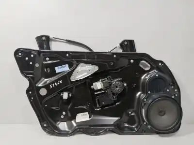 Recambio de automóvil de segunda mano de ELEVALUNAS DELANTERO IZQUIERDO para VOLKSWAGEN PASSAT B6 (3C2)  referencias OEM IAM 3C1837755K  