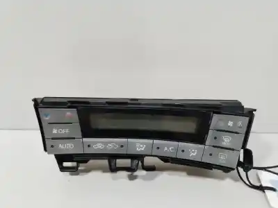 Автозапчастина б/у контроль опалення / кондиціонації для toyota prius (_w3_) 1.8 hybrid (zvw3_) посилання на oem iam 75d726lh