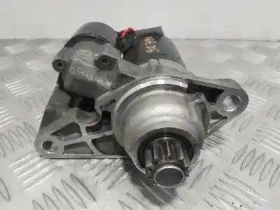 Pezzo di ricambio per auto di seconda mano MOTORINO DI AVVIAMENTO per VOLKSWAGEN POLO (9N_, 9A_)  Riferimenti OEM IAM 02T911023G  