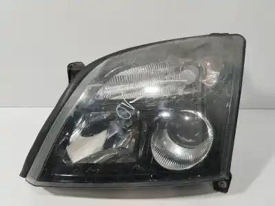 Second-hand car spare part LEFT HEADLIGHT for OPEL VECTRA C GTS (Z02)  OEM IAM references 15588700  