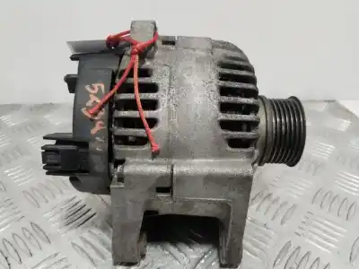 Автозапчастина б/у генератор для renault scénic ii (jm0/1_) 1.6 16v (jm1r) посилання на oem iam 8200588648  