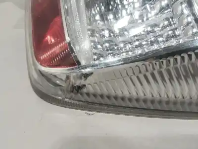 Second-hand car spare part right tailgate light for toyota prius (_w5_) 1.8 hybrid e-four (zvw55_, zvw51_) oem iam references 8155147122  