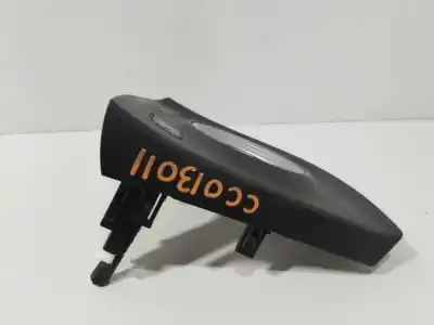 Second-hand car spare part hazard warning lights for toyota prius (_w5_) 1.8 hybrid e-four (zvw55_, zvw51_) oem iam references 75d8082  